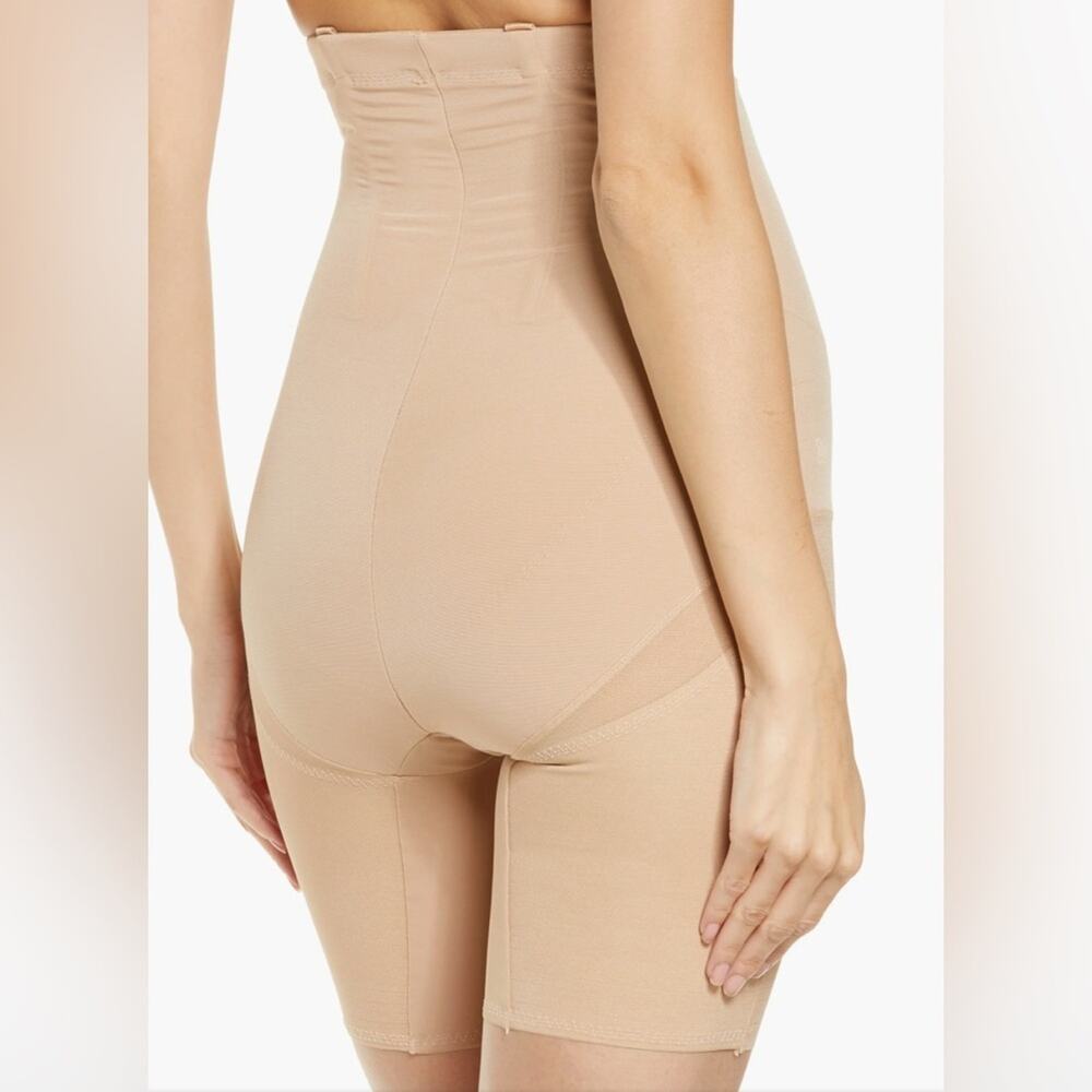 Honeylove SuperPower Short NWT Sand Size 1X Shapewear Wedding Graduation Bridal